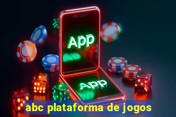 abc plataforma de jogos